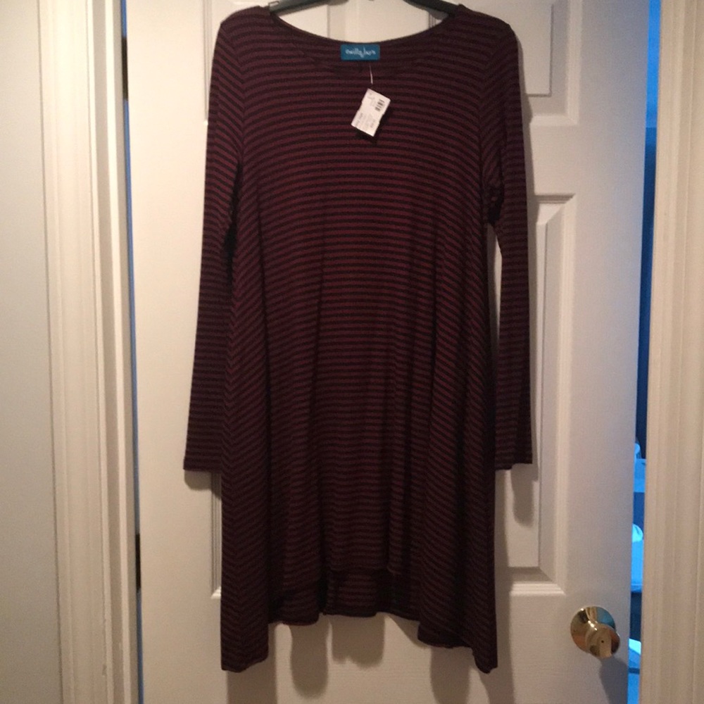 NBW dress